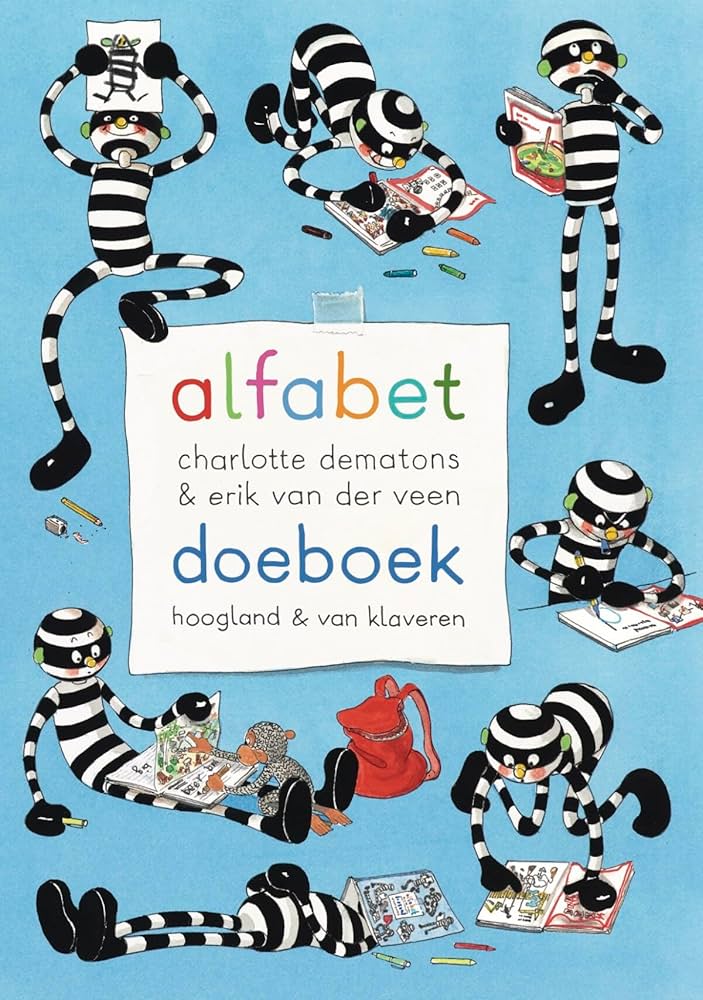 fotos van de alvabet