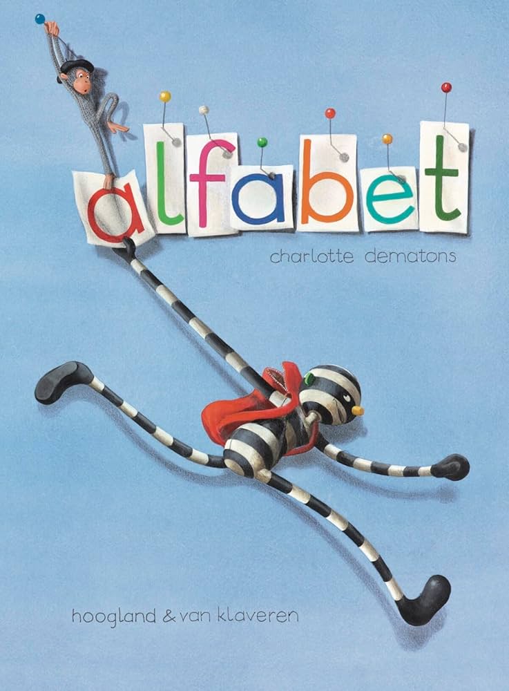 fotos van de alvabet