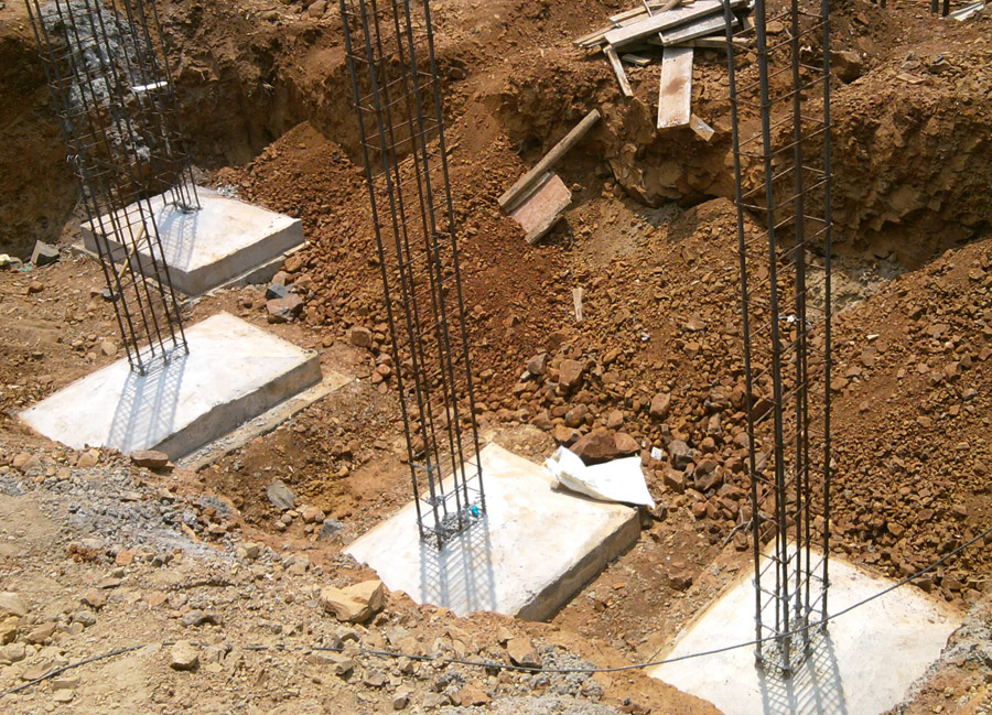 Types of Foundations in Building Construction - Understand ...