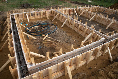 Building Foundation: Guide to House Foundation Construction ...