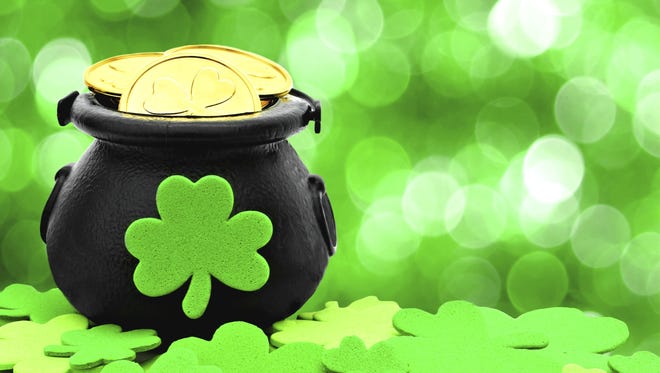 St. Patricks Day 2024: How rare is a four-leaf clover?