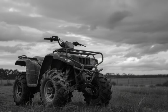Four Wheeler Atv-Bilder: Stock-Fotos &amp; -Videos. | Adobe Stock