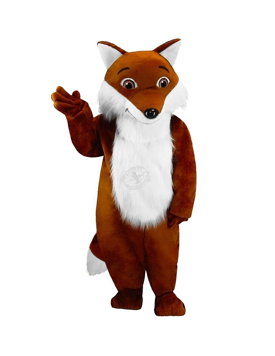 Fox costume mascot ✓ Buy cheap promotion figure ✓