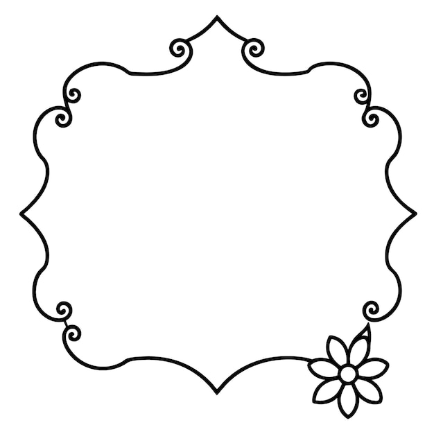 Bilderrahmen - Kostenlose Vektor-Clipart-Bilder auf clipart library.com