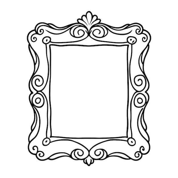 Frame Clipart Vectors &amp; Illustrations for Free Download | clipart library