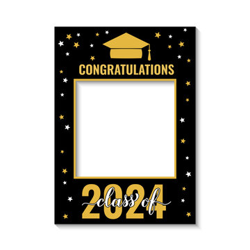 2024 Graduation Frame Images – Browse 439 Stock Photos, Vectors ...