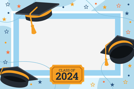 2024 Graduation Frame-Bilder: Stock-Fotos &amp; -Videos. | Adobe Stock
