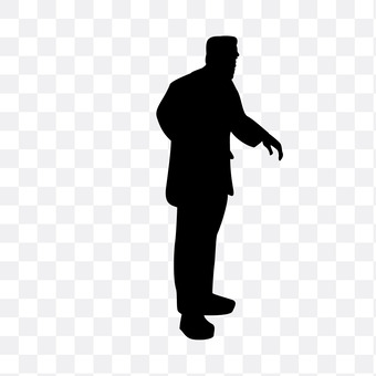Frankenstein Silhouettes, Images for Download Free - silhouetteAC