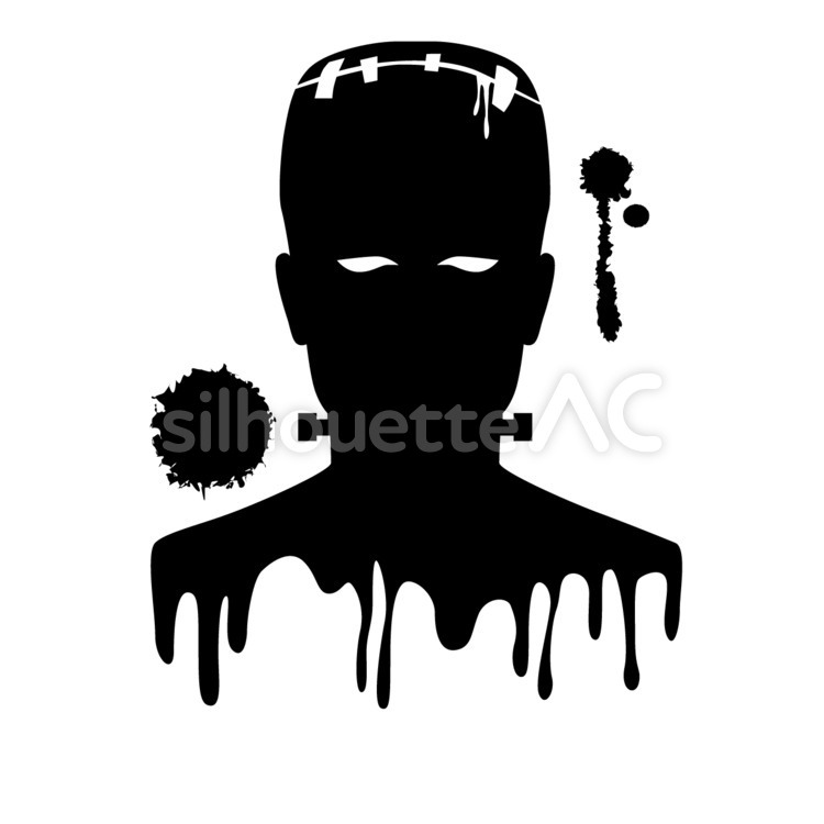 Frankenstein 112988 - Free Download - silhouetteAC