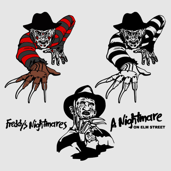 freddy krueger cliparts
