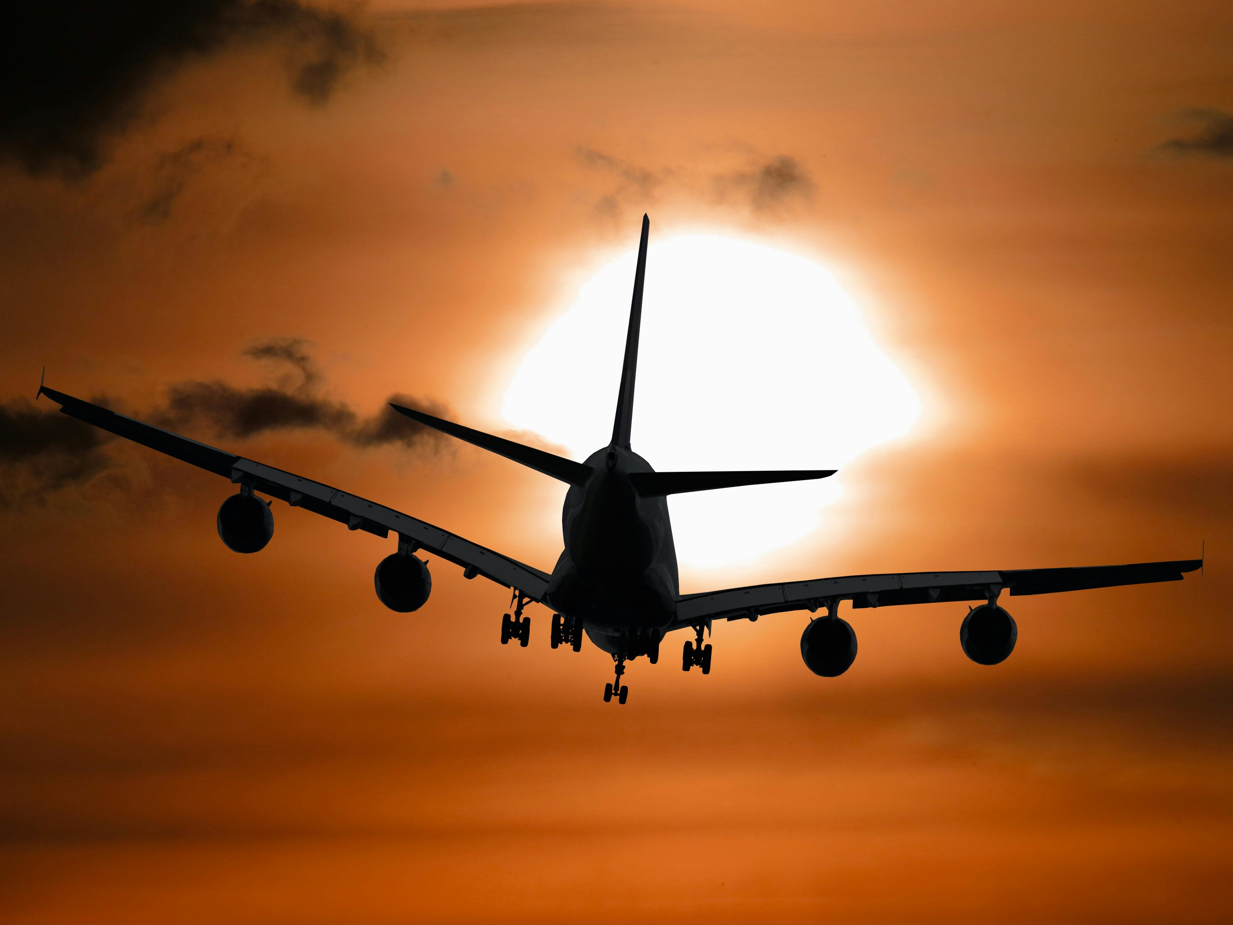 free airplane pictures