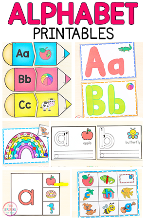 free alphabet