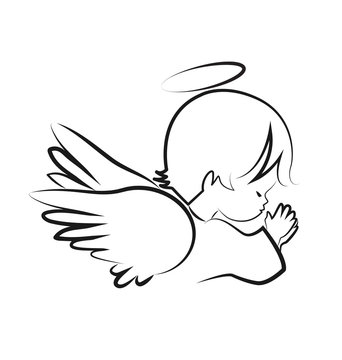 free angel clipart