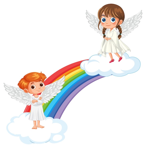 free angel clipart