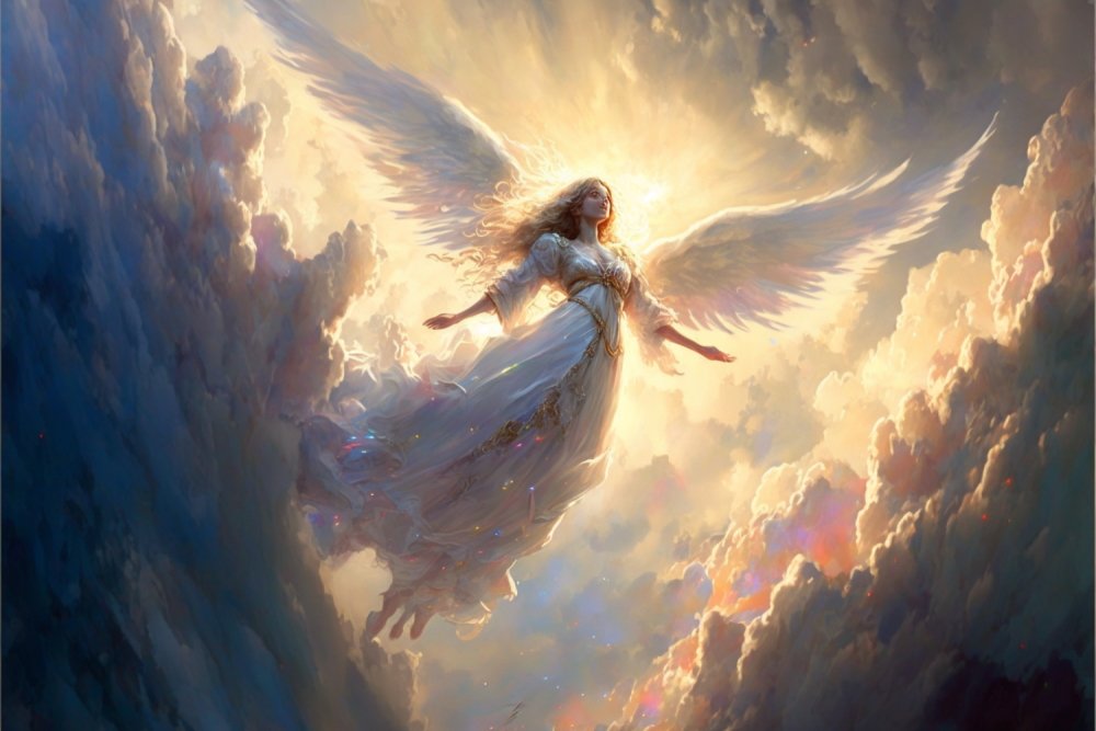 Free Angel Card Reading