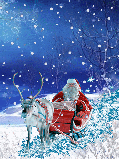 free animated christmas clipart