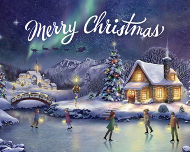 Interactive Christmas Ecards | Blue Mountain