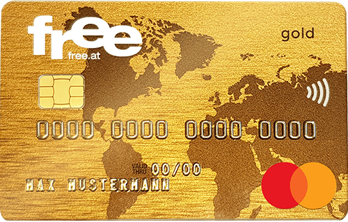 Free Mastercard Gold | Erfahrungen &amp; Vergleich 2025 | Capitalo