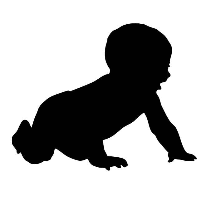 free baby clipart