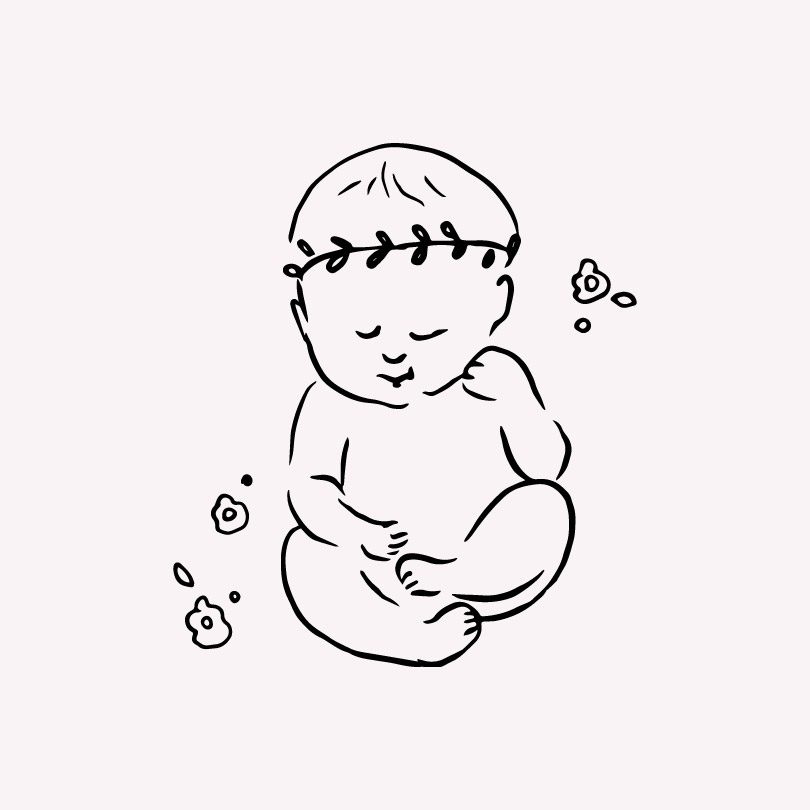 free baby clipart