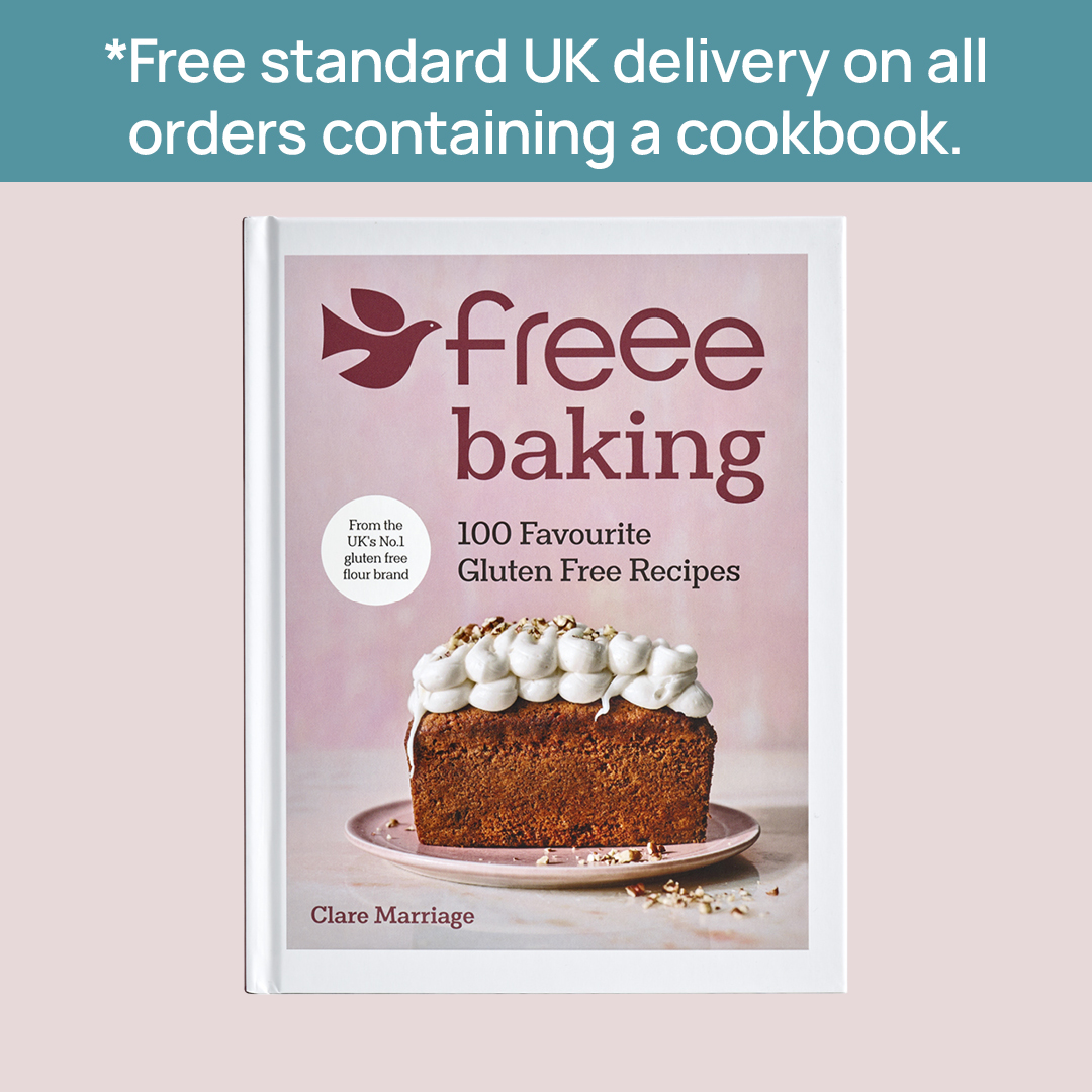 Gluten Free Cookbook | FREEE Baking Cookbook