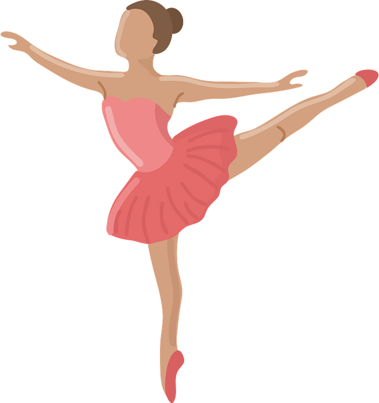 free ballet clipart