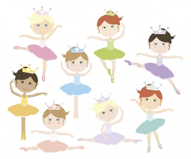 free ballet clipart