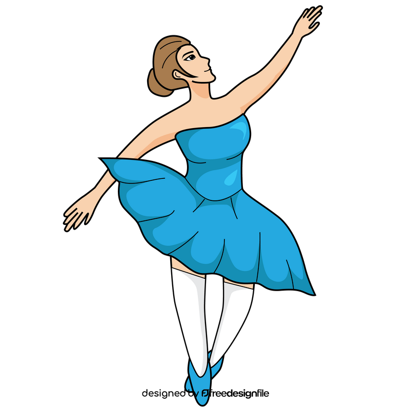 free ballet clipart