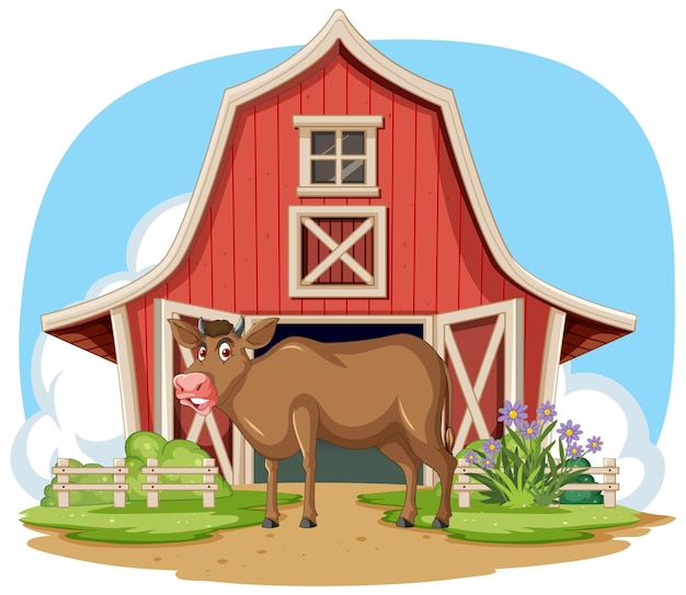Barnyard Clipart Images - Free Download on clipart library