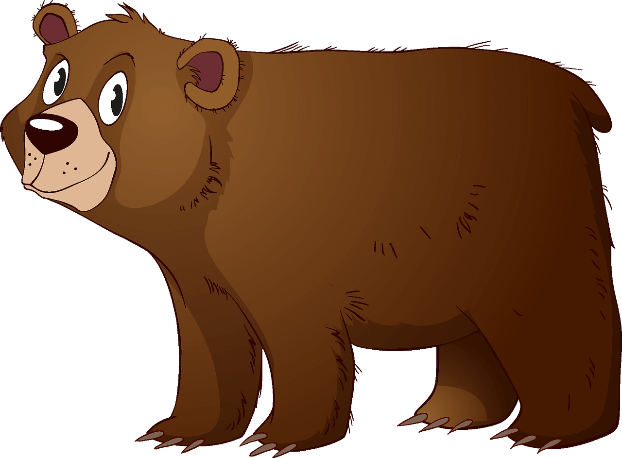 free bear clipart