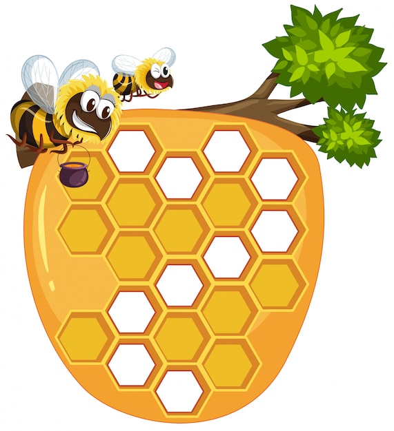 Bee Hive Clipart Vectors &amp; Illustrations for Free Download | clipart library