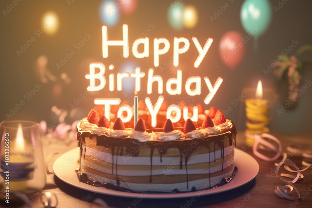 free birthday art