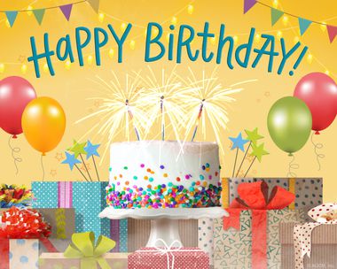 free birthday image