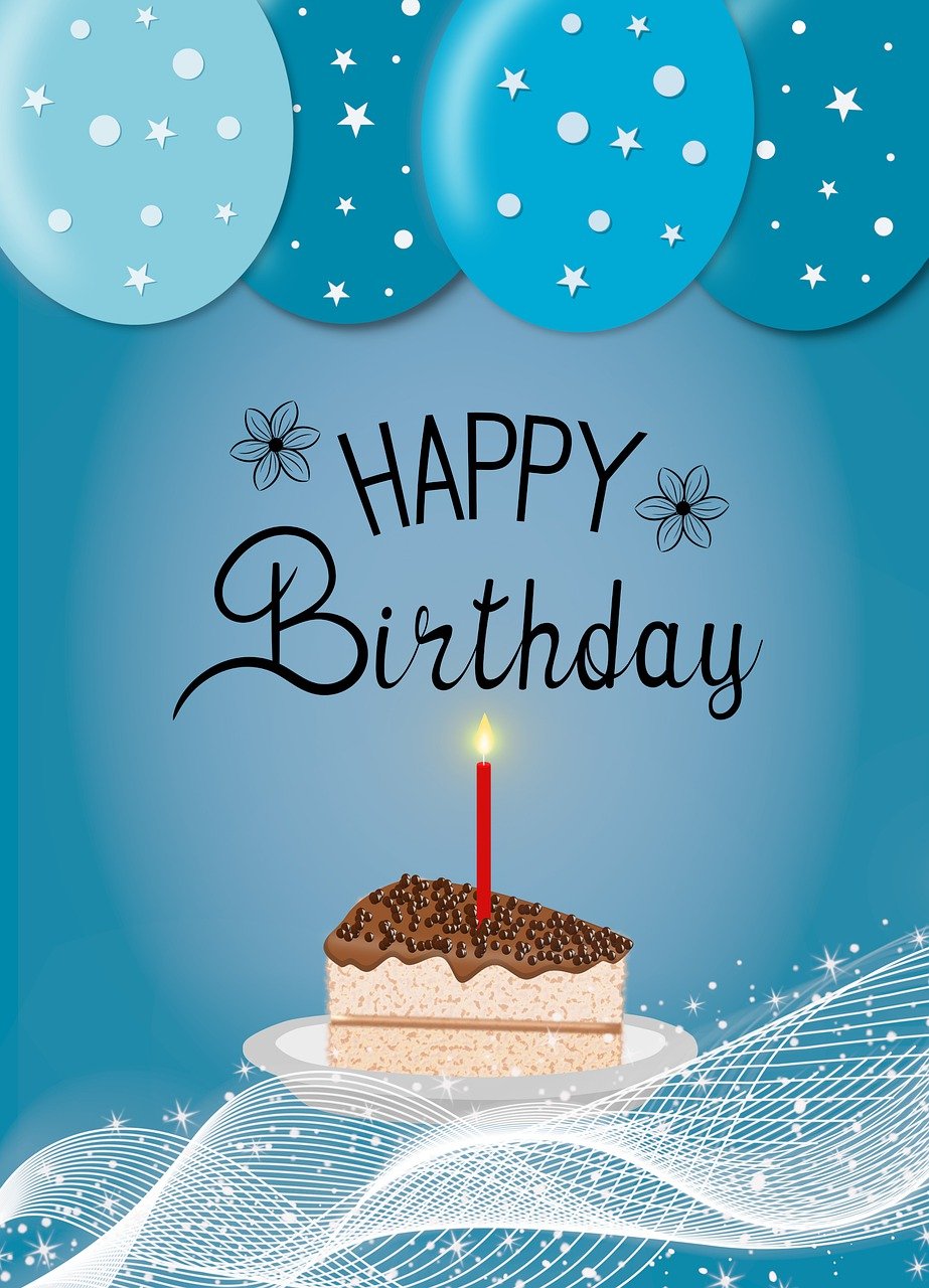 free birthday image