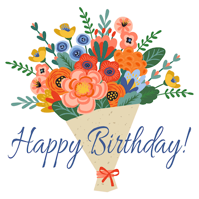 Free birthday cards to hotsell print