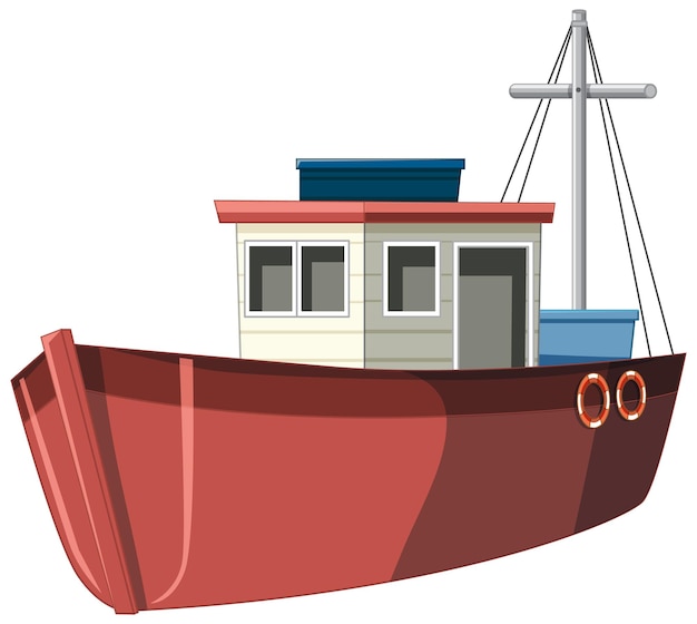 free boat clipart