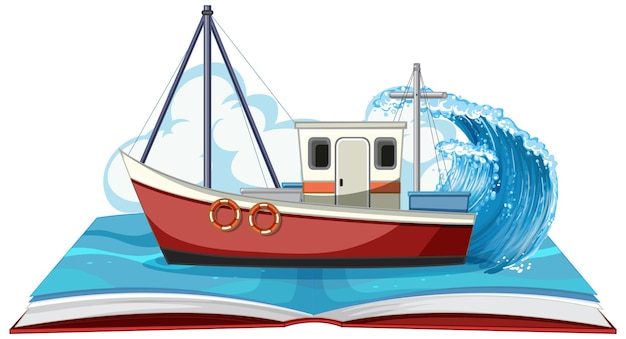 free boat clipart