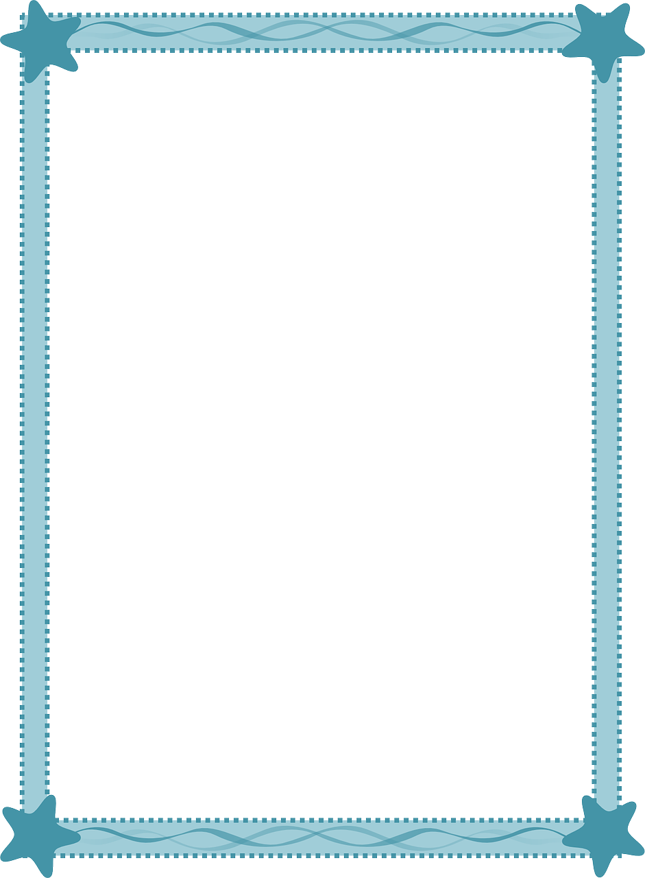 Free Blue Border Vector Art - Download 9,905+ Blue Border Icons ...