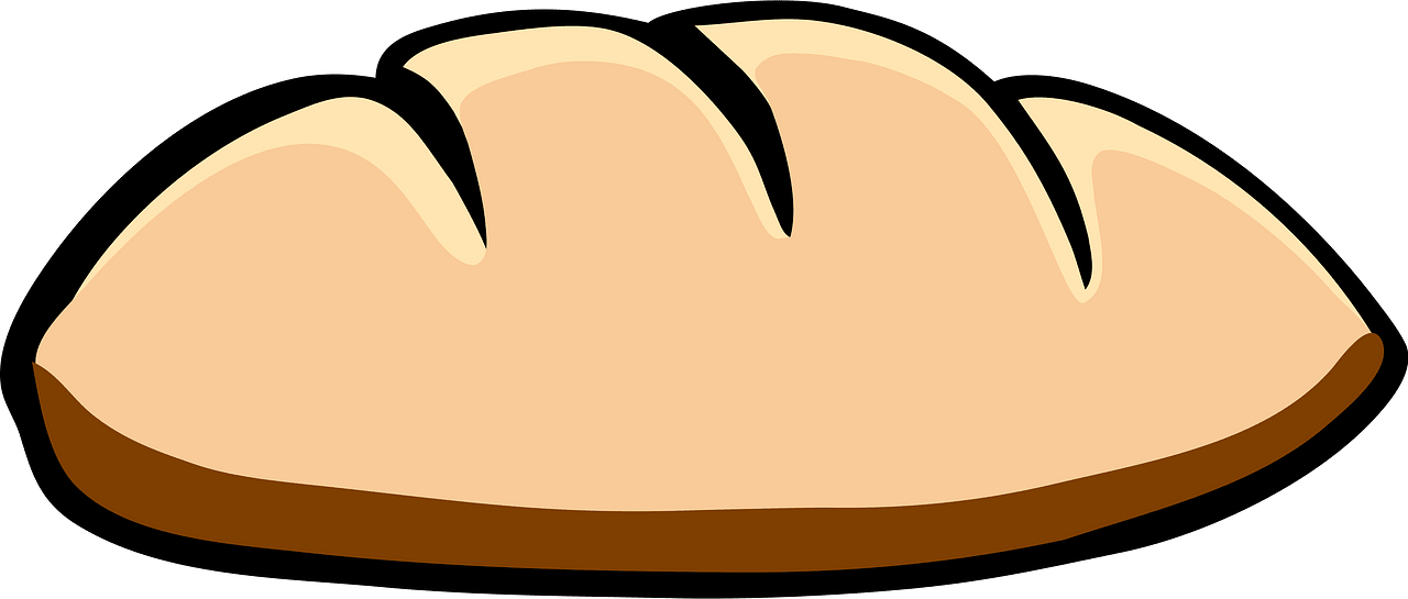 Bread - Free vector clipart images on clipart library.com