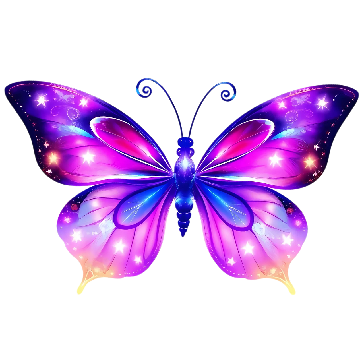 free butterfly cliparts 2024