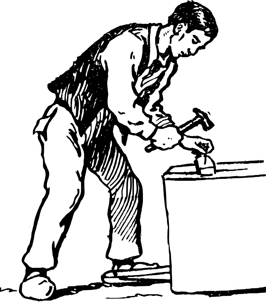 free carpentry clipart