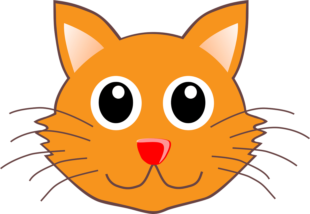 Cat - Free vector clipart images on clipart library.com