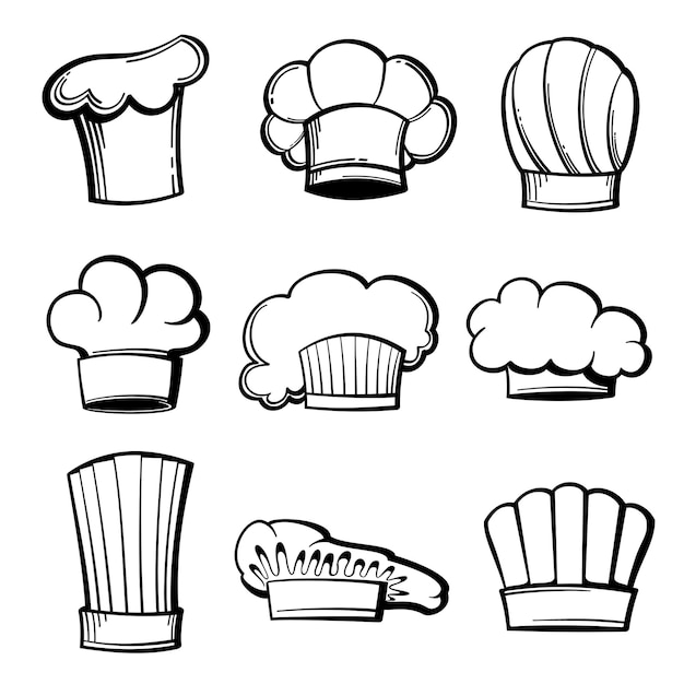 Chef Hat Clipart Images - Free Download on clipart library