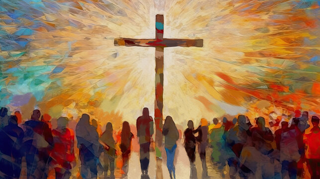 free christian artwork