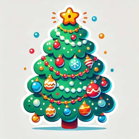 free christmas clipart 2024