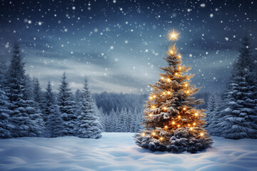 free christmas scene pictures