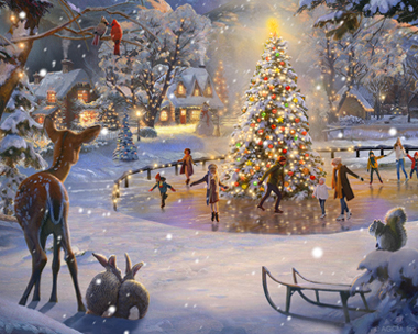 Christmas Ecards | Free &amp; Premium Digital Cards | Blue Mountain