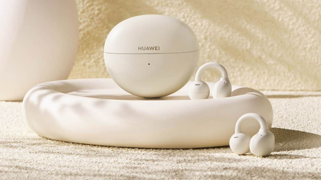 Huawei improves FreeClip connectivity with September 2024 update ...