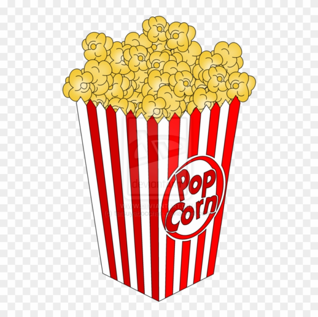Free: Popcorn Free Content Download Clip Art - Popcorn Png Clipart ...