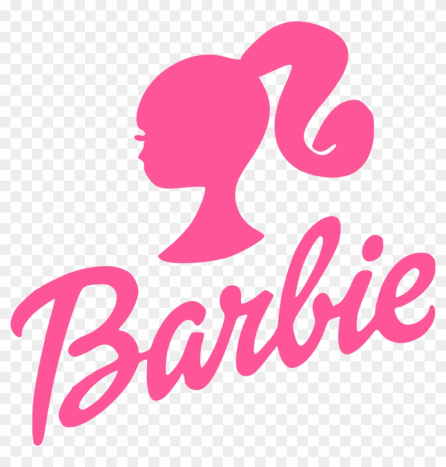 Free: Barbie Clipart Barbie Logo - Barbie Logo Transparent ...